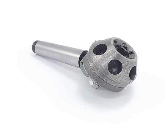 Głowica rewolwerowa F3-16 - chwyt Morse MS3 (DM-138)