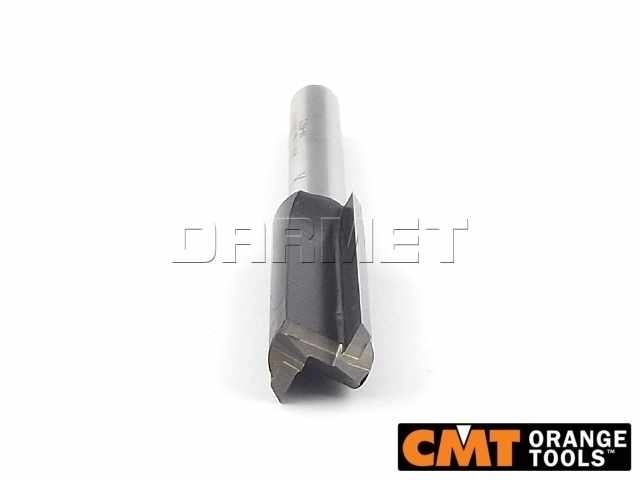 Frez prosty wiercący, 8 x 30 x 16 mm - CMT (174.162.11)