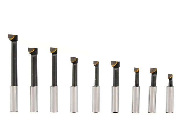 Zestaw noży do głowicy wytaczarskiej 10-125 mm,  GWZN-50