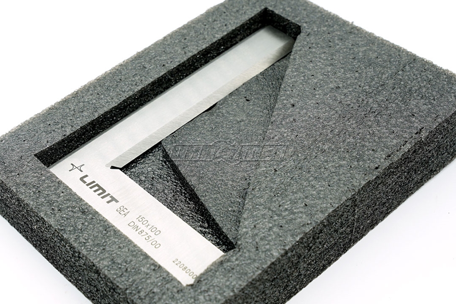 Kątownik stalowy | krawędziowy 150x100 mm - Limit 52171303