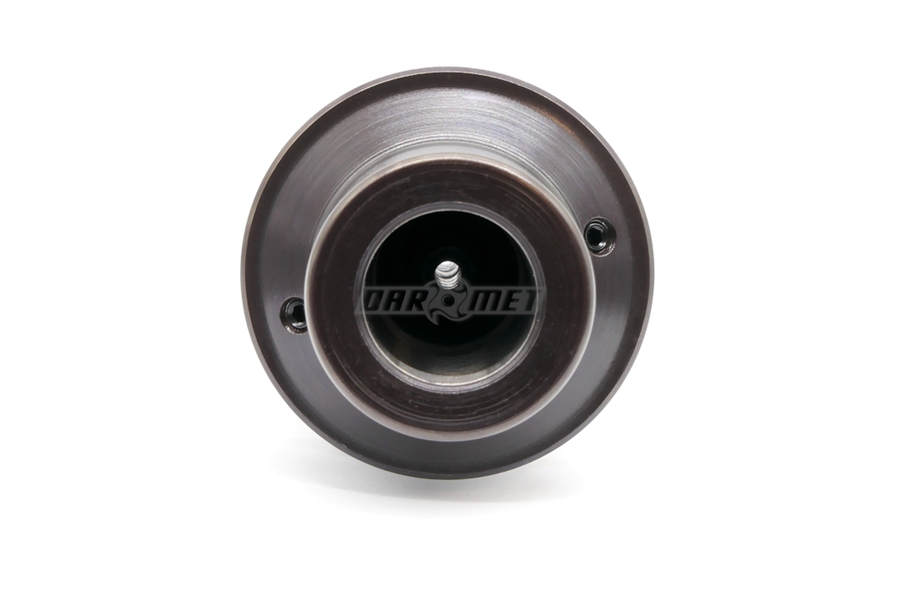 Tuleja redukcyjna BT40 - Morse MK3 z gwintem | długość 70 mm - ZM KOLNO (Typ 1694 AD+B)