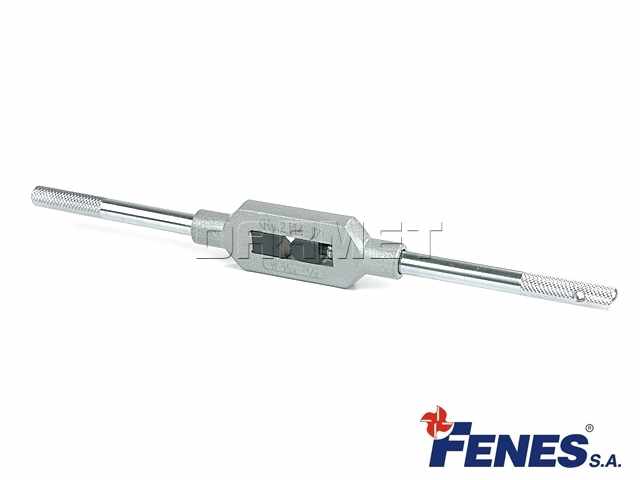 Pokrętka pokrętło PBPc nr 2 do gwintowników ręcznych i rozwiertaków ręcznych, M4-M12 - FENES 0641-310-305-610