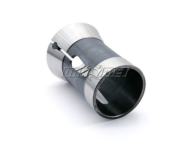 Tulejka zaciskowa automatowa z gniazdem okrągłym DIN 6343 - 41 mm DARMET F48 173E EO