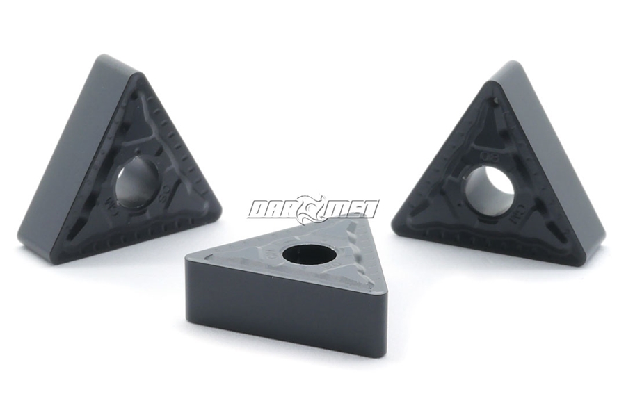 Płytka skrawająca do toczenia TNMG 160408 MG DS5236 - DARMET