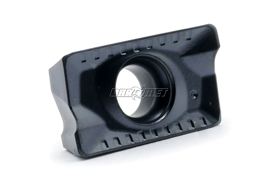 Płytka do frezowania - APKT 1604 PDSR-P FP30C - DOLFAMEX