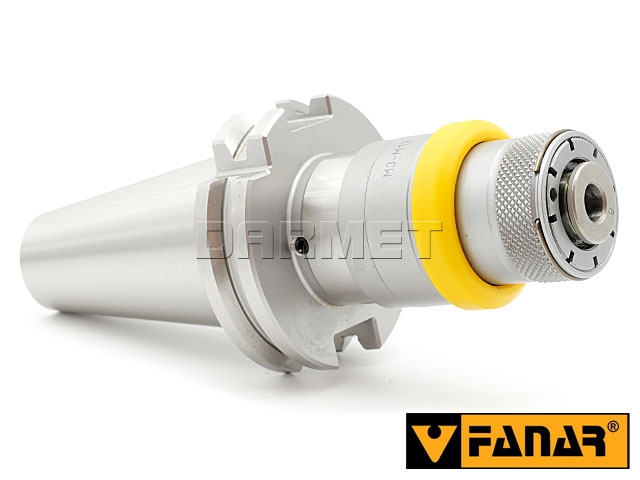 Oprawka do gwintowania  OGK | Uchwyt DIN40 na wkładki szybkowymienne | gwint M3 - M12 - FANAR (R-OGK-ISO40/FZ19)