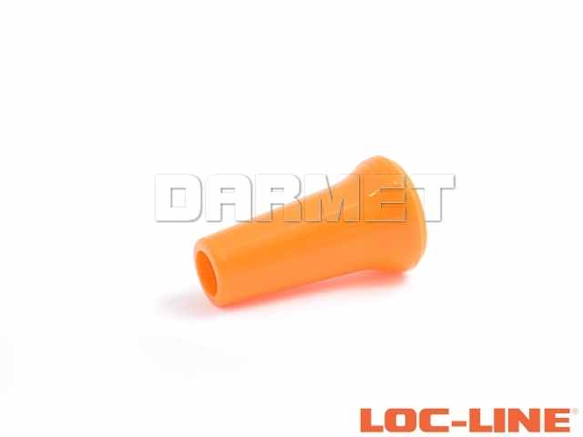 Dysza okrągła o średnicy 1/4", system 1/4" - LOC-LINE (49424.1)