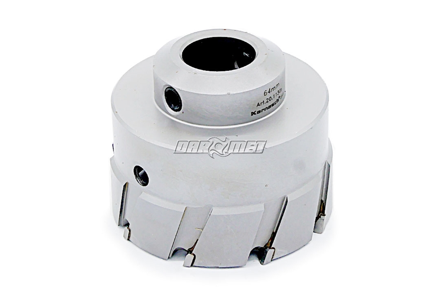 Otwornica do metalu 64 mm z węglikiem spiekanym | POWER-MAX 30 HEAVY-DUTY - KARNASCH 20.1130A.064