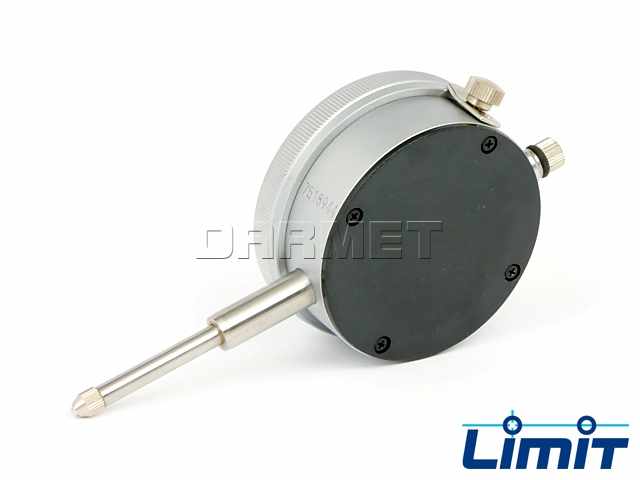 Czujnik zegarowy | zakres 0 - 25 mm / 0,01 mm - Limit 119110203