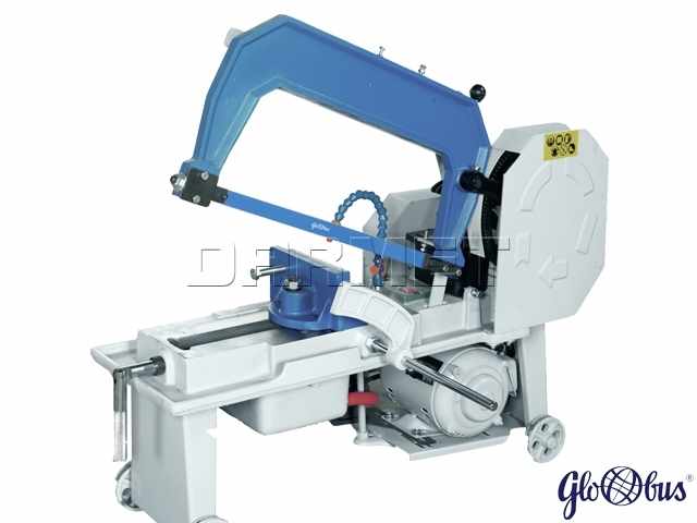 Brzeszczot do piły ramowej | maszynowy HSS 450 x 40 x 2 mm - GLOBUS BM100-0450-0005