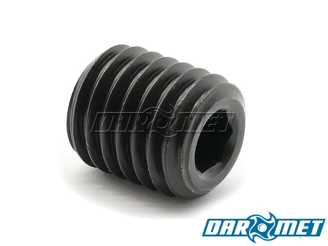 Śruba dociskowa imbusowa M14 x 16 mm - DARMET