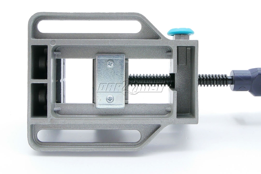 Imadło modelarskie 70 mm | wiertarskie szybkomocujące - WOLFCRAFT WF4920000