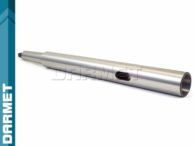 Tuleja redukcyjna extra długa Morse MK4/MK4 - 500 mm - Darmet (DM-1730)
