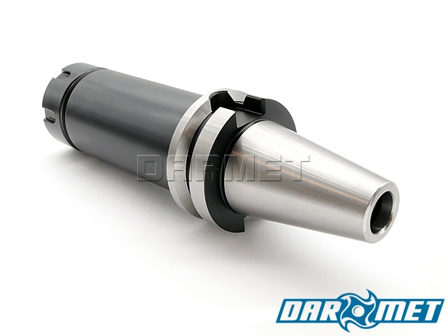 Oprawka zaciskowa do tulejek ER32 - BT40 | długość 150 mm - DARMET (DM-400)