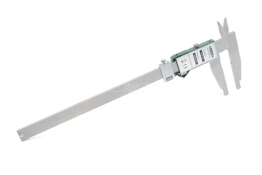 Suwmiarka elektroniczna 300 mm z rolką - INSIZE 1136-301