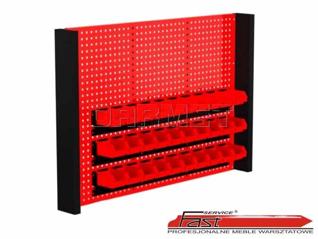 Zawieszka przystosowana do zawieszenia 10 pojemników P2 - FAST SERVICE (ZWN-06)