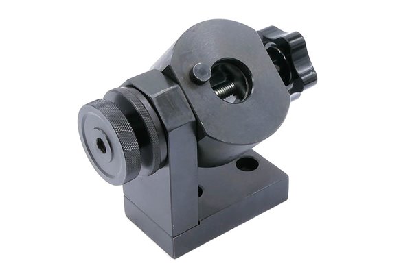 Obrotowa podstawa montażowa do oprawek na chwyt VDI30 - Darmet