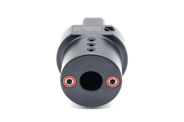 Uchwyt narzędziowy VDI 30 typ E2 do narzędzi z chwytem walcowym 10 mm | E2.D30.WE10 - Darmet