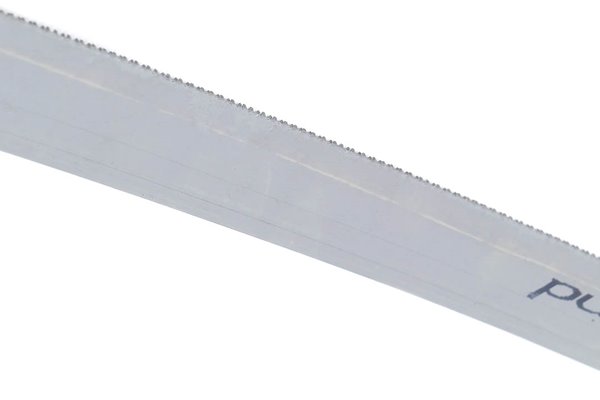 Piła taśmowa do metalu bimetalowa TAJFUN BEST CUT M51 do pełnych materiałów | 2455 x 27 x 0,9 mm | TPI 10/14 - FENES 0641-800-642-455