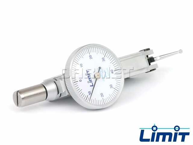 Czop mocujący fi 8 mm do czujnika dźwigniowego - Limit 22590301