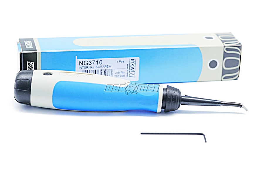 Skrobak wewnętrzny do otworów przelotowych - NOGA NG3710