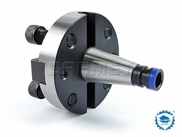 Trzpień frezarski z do głowic frezarskich - ISO50 - 40 - 30MM - ZM KOLNO (Typ 2824)