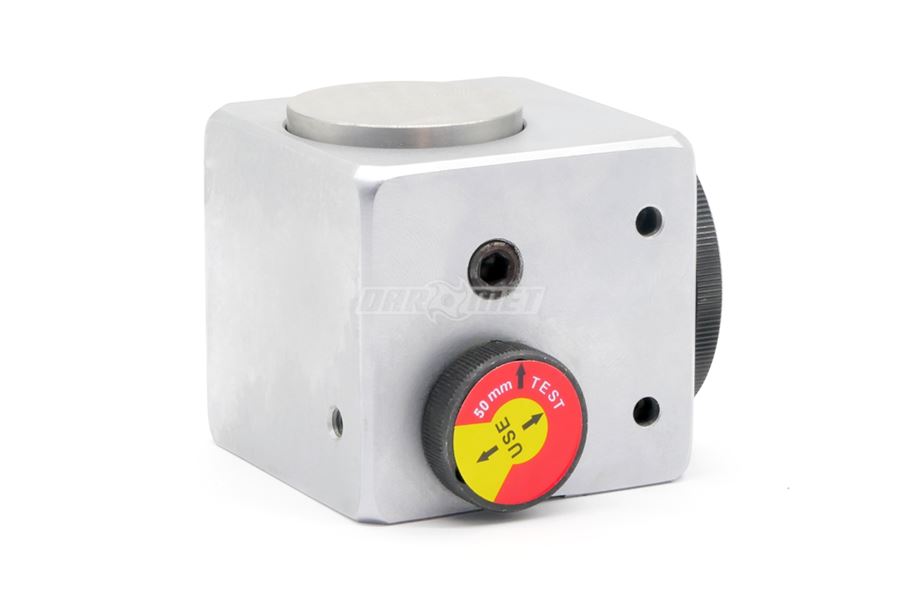 Bloczek ustawczy; 50x50x50 mm - Limit 153200100