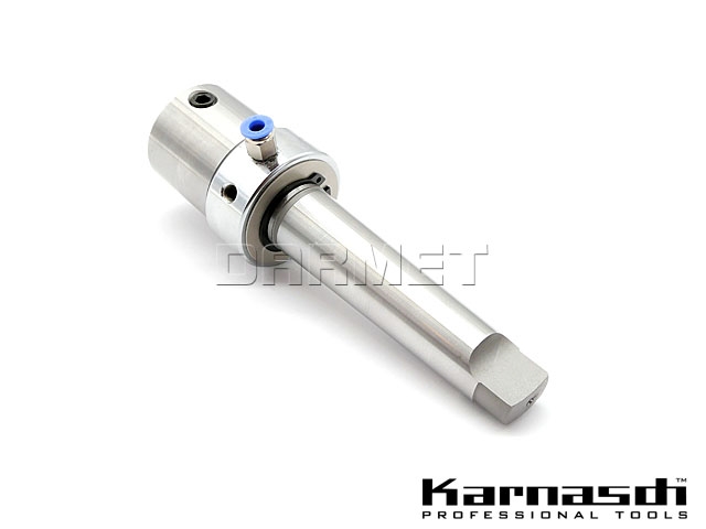 Oprawka do wierteł rurowych z uchwytem Weldon - Morse 4 - 31,75 mm (1.1/4") - KARNASCH (20.1292)