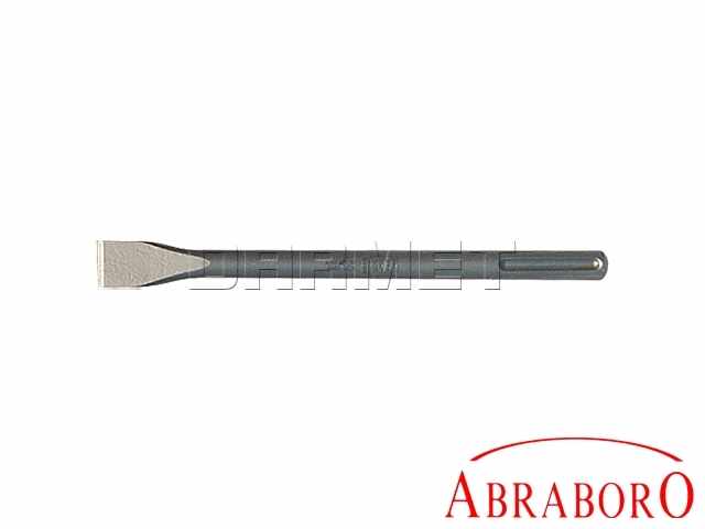 Dłuto płaskie SDS - Max 24 x 280 mm - Abraboro (AB64600030)