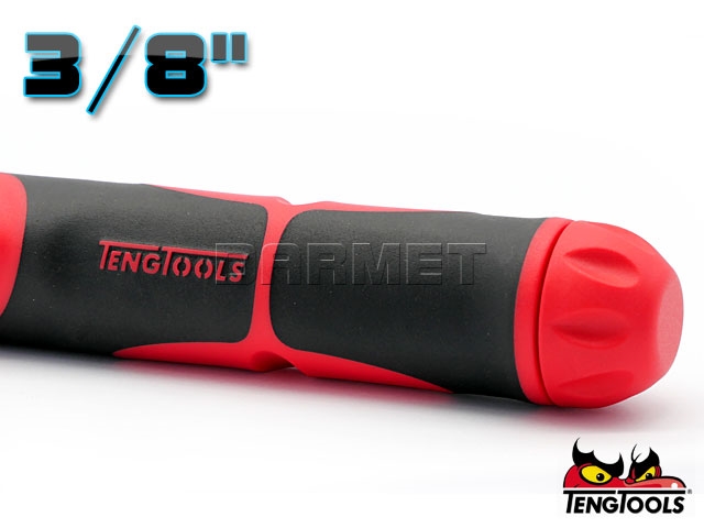 Klucz elektroniczny dynamometryczny 3/8" 3892D100, zakres:  10-100Nm - TENGTOOLS (16181-0056)