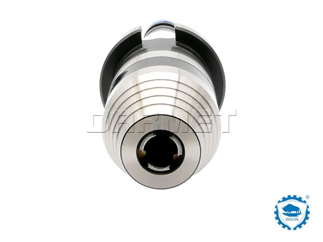 Trzpień z uchwytem wiertarskim kluczykowym ISO40; 1-13 mm | Typ 7662 - ZM KOLNO 0642-176-620-204