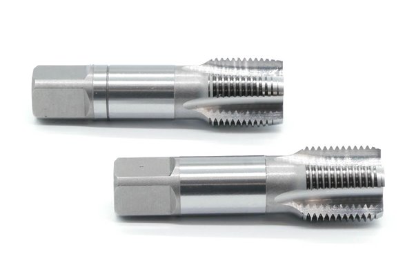Gwintownik ręczny do gwintu rurowego walcowego | G-5/8" | KOMPLET 2 szt. | DIN-5157 | HSS - FANAR A1-220001-3133