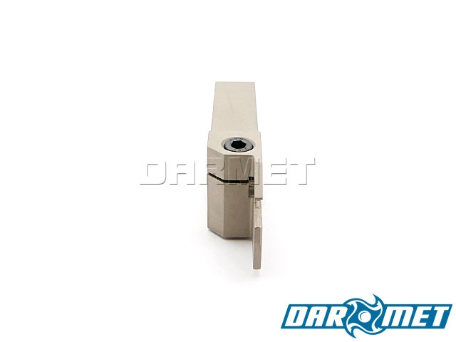 Nóż tokarski składany do rowkowania zewnętrznego | Przecinak MGEHR 1616-3 - DARMET