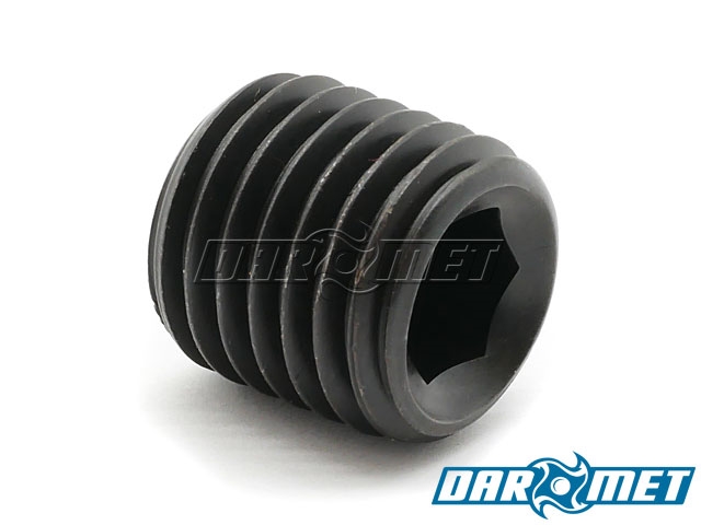 Śruba dociskowa imbusowa M20 x 16 mm - DARMET