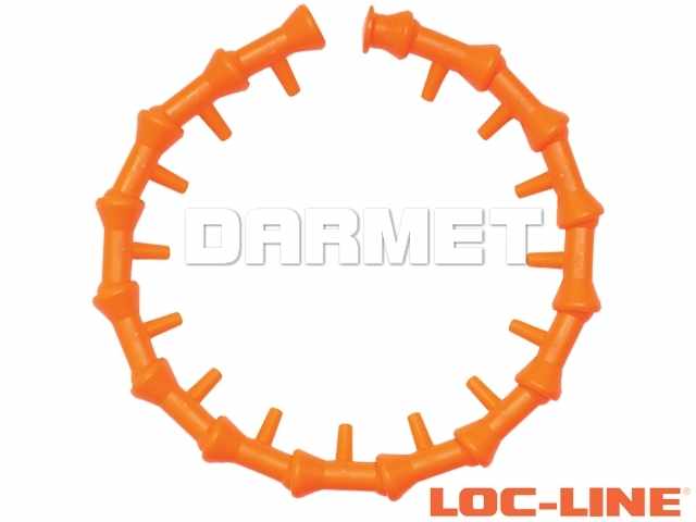 Zestaw do przepływu okrężnego, system 1/4" - LOC-LINE (41479)