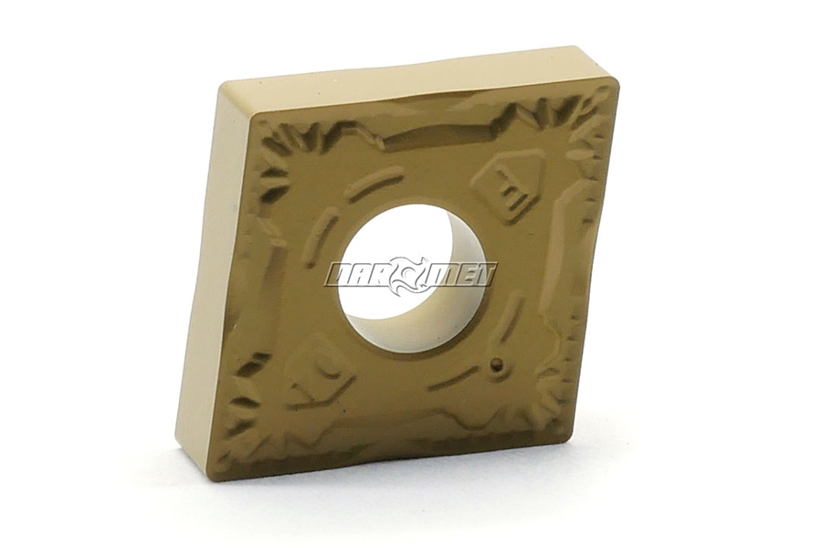 Płytka do toczenia - CNMG 120404-DF TP15C - DOLFAMEX