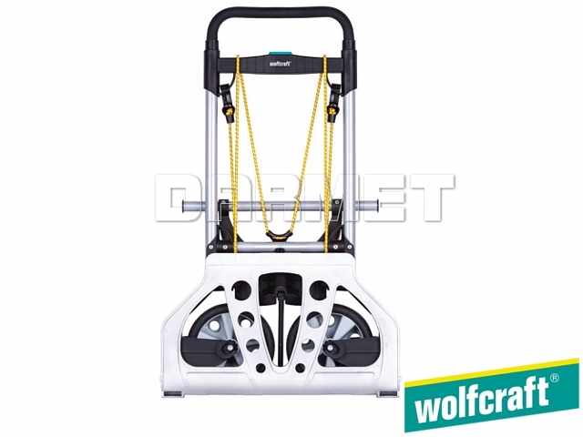 Lekki wózek transportowy TS 850 - WOLFCRAFT (WF5501000)