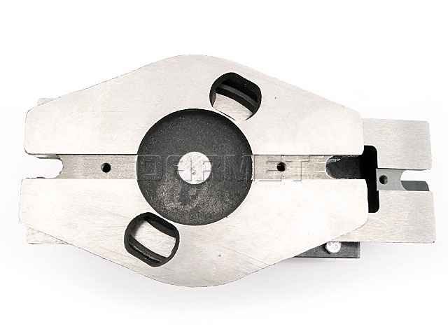 Imadło maszynowe obrotowe 200 mm do frezarki- FQ 200/160