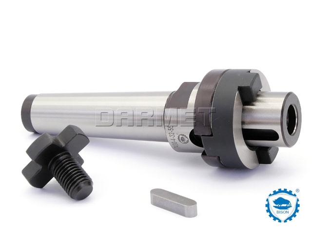 Trzpień frezarski uniwersalny Morse MK4 - 32 mm | długość 55 mm | Typ 7430 - ZM KOLNO 0642-174-324-509