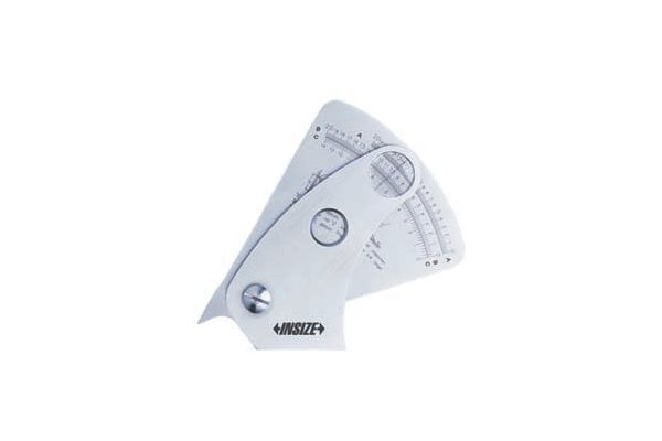 Spoinomierz MS5 do pomiaru spoin spawalniczych