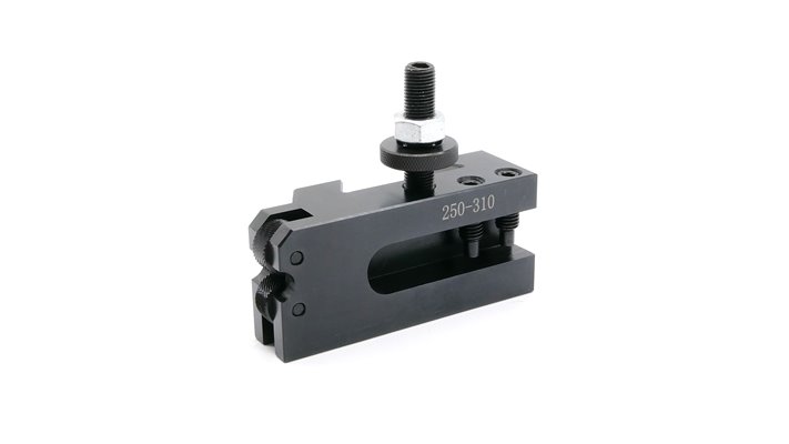 Szybkowymienny imak tokarski z 5 oprawkami | 288-300 - DARMET
