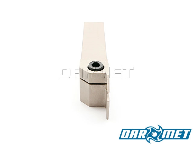 Nóż tokarski składany do rowkowania zewnętrznego | Przecinak MGEHR 2020-2 - DARMET