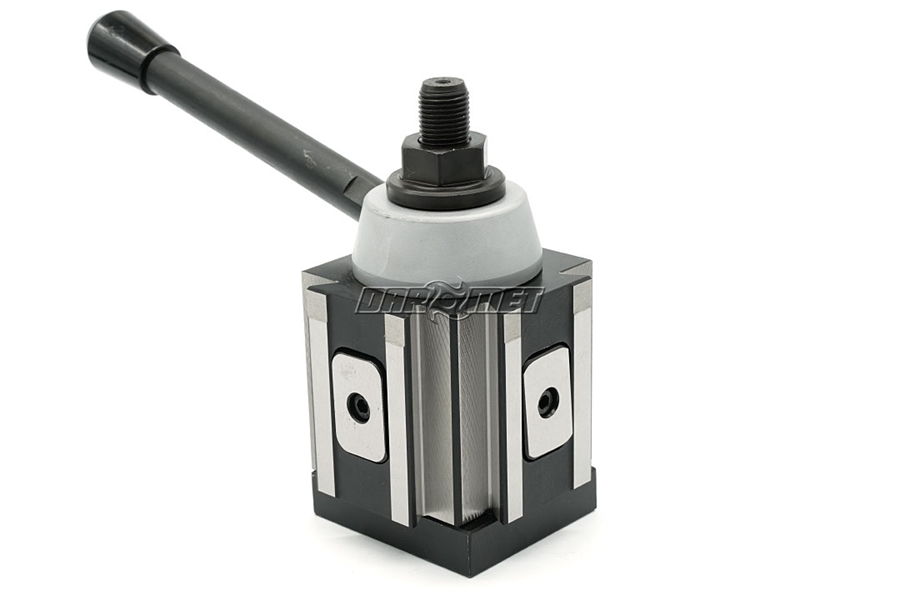 Szybkowymienny imak tokarski z 5 oprawkami | 288-200 - DARMET