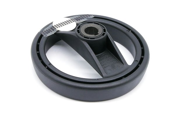 Koło ręczne wieloramienne VRTP.125-A14-K - ELESA+GANTER