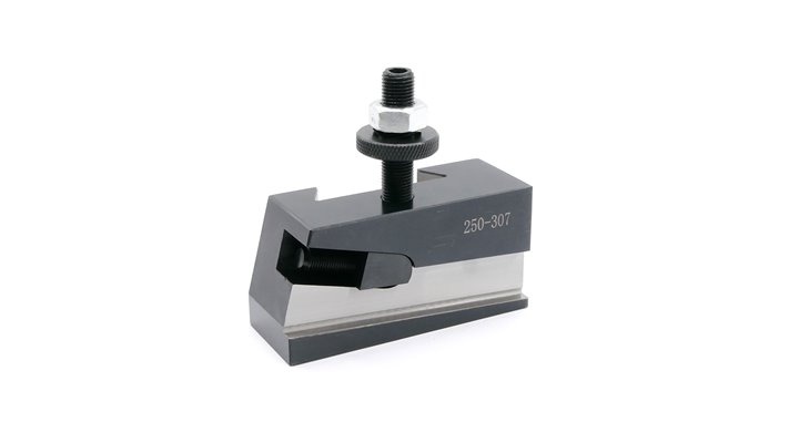 Szybkowymienny imak tokarski z 5 oprawkami | 288-300 - DARMET