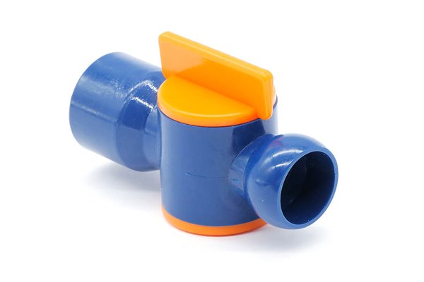 Zawór z gwintem wewnętrznym NPT 1/2" | system 1/2" - DM 48042-12