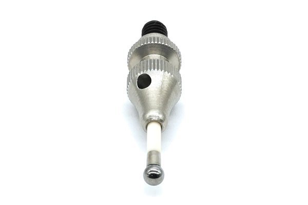 Trzpień pomiarowy krótki ceramiczny | kulka 3 mm | do czujnika 3D - DARMET 03036C