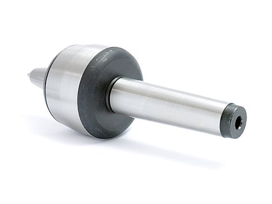 Kieł tokarski obrotowy wydłużony, precyzyjny - Morse MK5 (DM115)