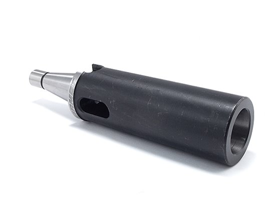 Tuleja redukcyjna ISO40 - Morse MK5 z płetwą - DARMET (DM-154)