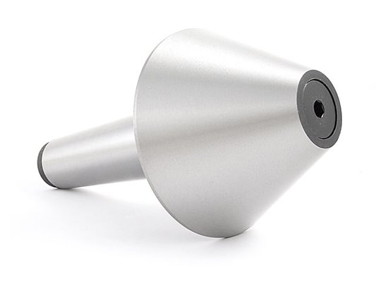 Kieł obrotowy centrujący do rur o średnicy 40 -120 mm| Morse MK5 - DS5X120